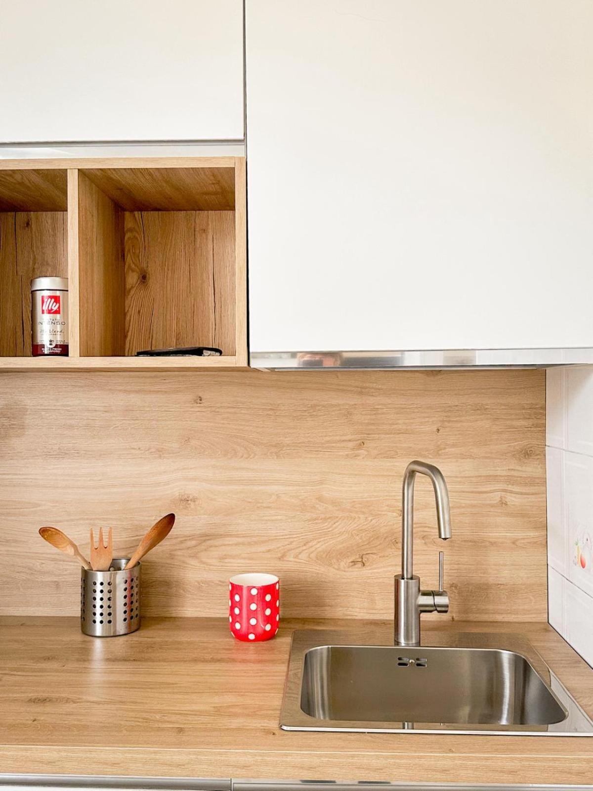 La Casa Di Lory Apartment Falconara Marittima Ngoại thất bức ảnh